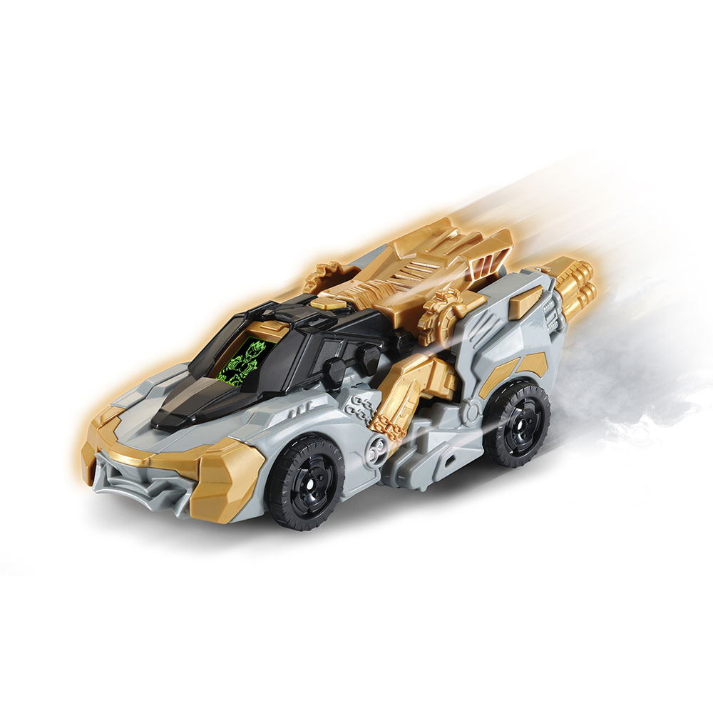 Switch & Go Dinos - OneClick-Mega-Drache, Spielfigur