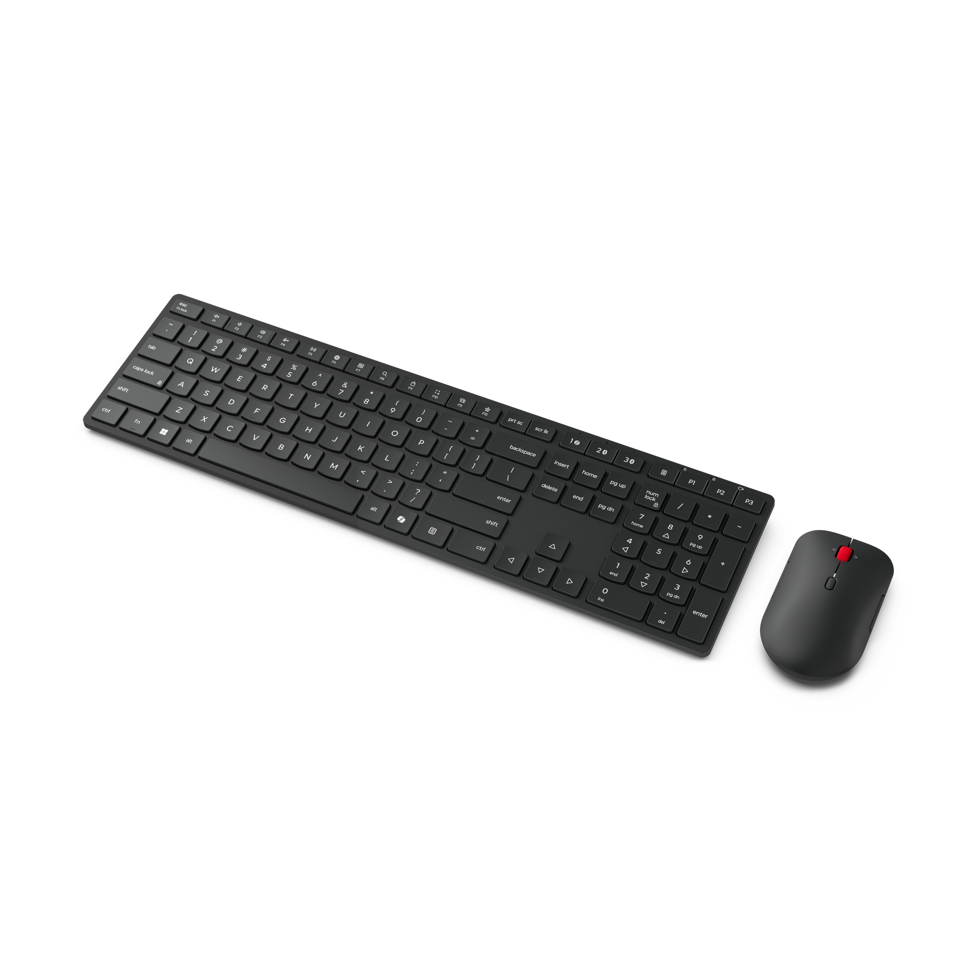 LENOVO WIREL. KEYB./MOUSE 6000 MULTI-MODE PRO COMBO - GERMAN