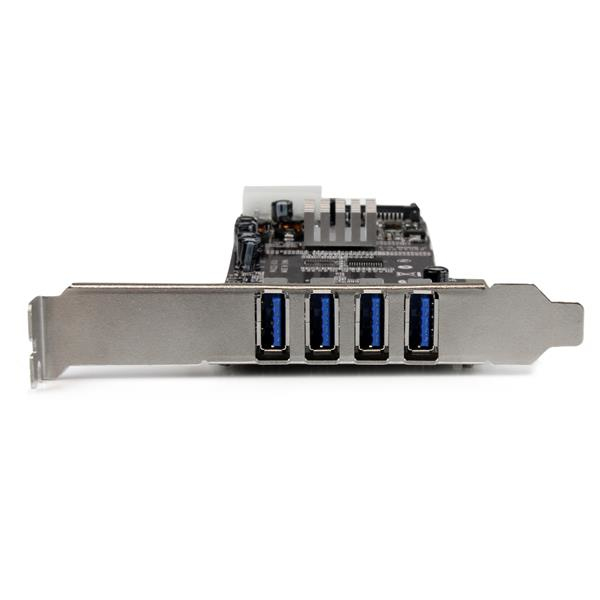 4 PT 2 CHANNEL PCIE USB 3 CARD .