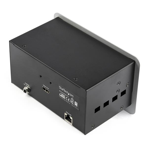 CONFERENCE TABLE BOX FOR A/V .