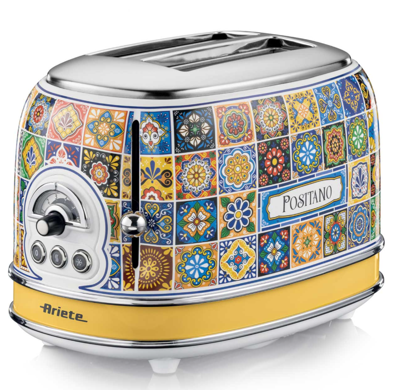 2-Schlitz-Toaster Positano