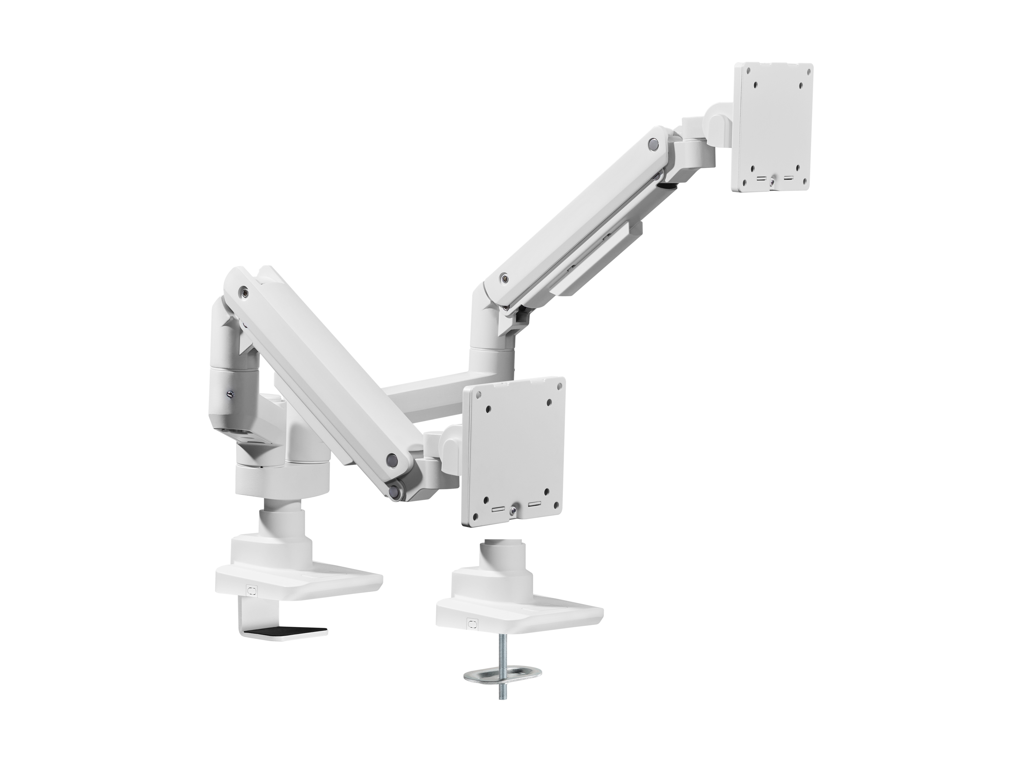 Equip Tischhalterung 17-35/2TFT 360° Gasfeder 20Kg weiß retail