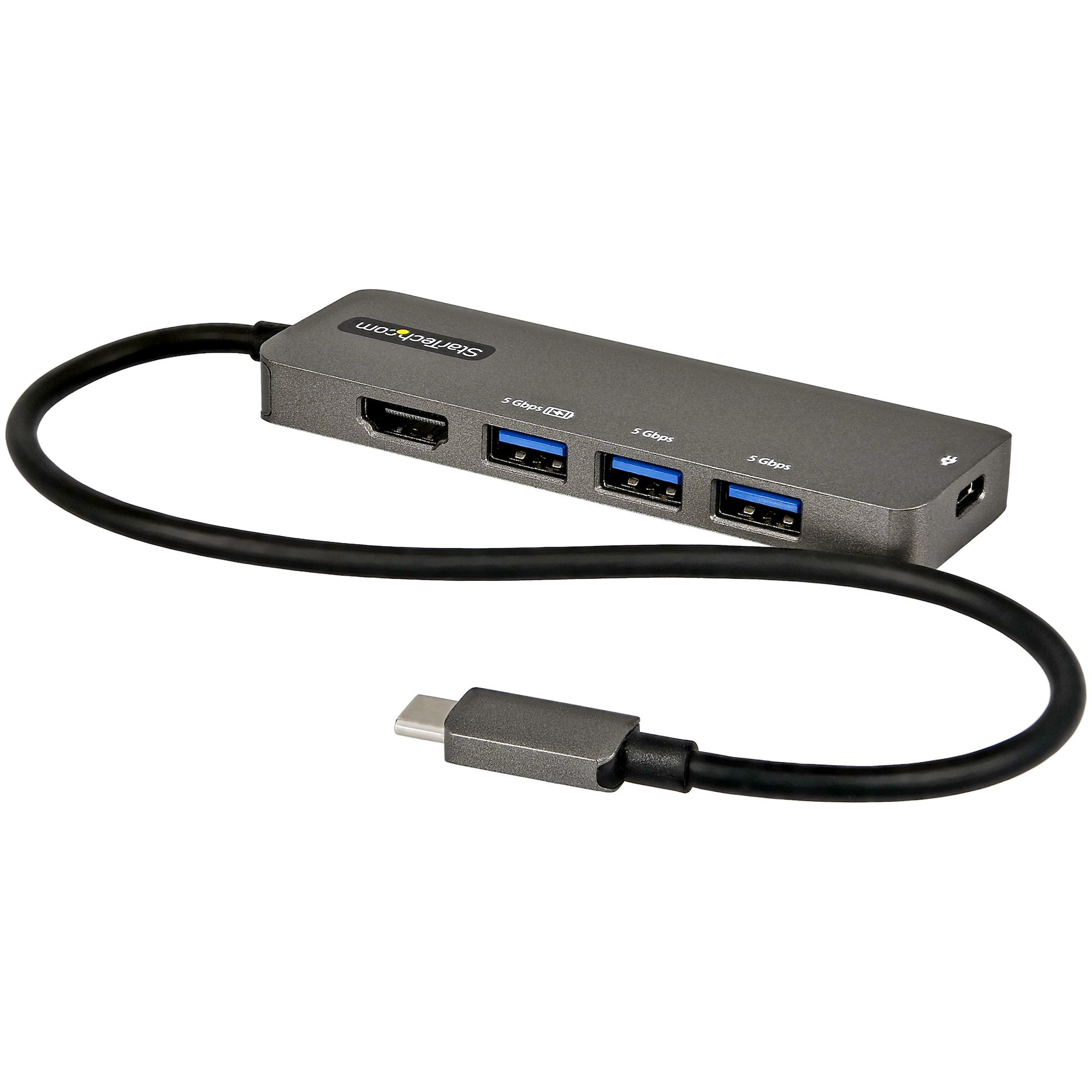 USB-C MULTIPORT ADAPTER HDMI .