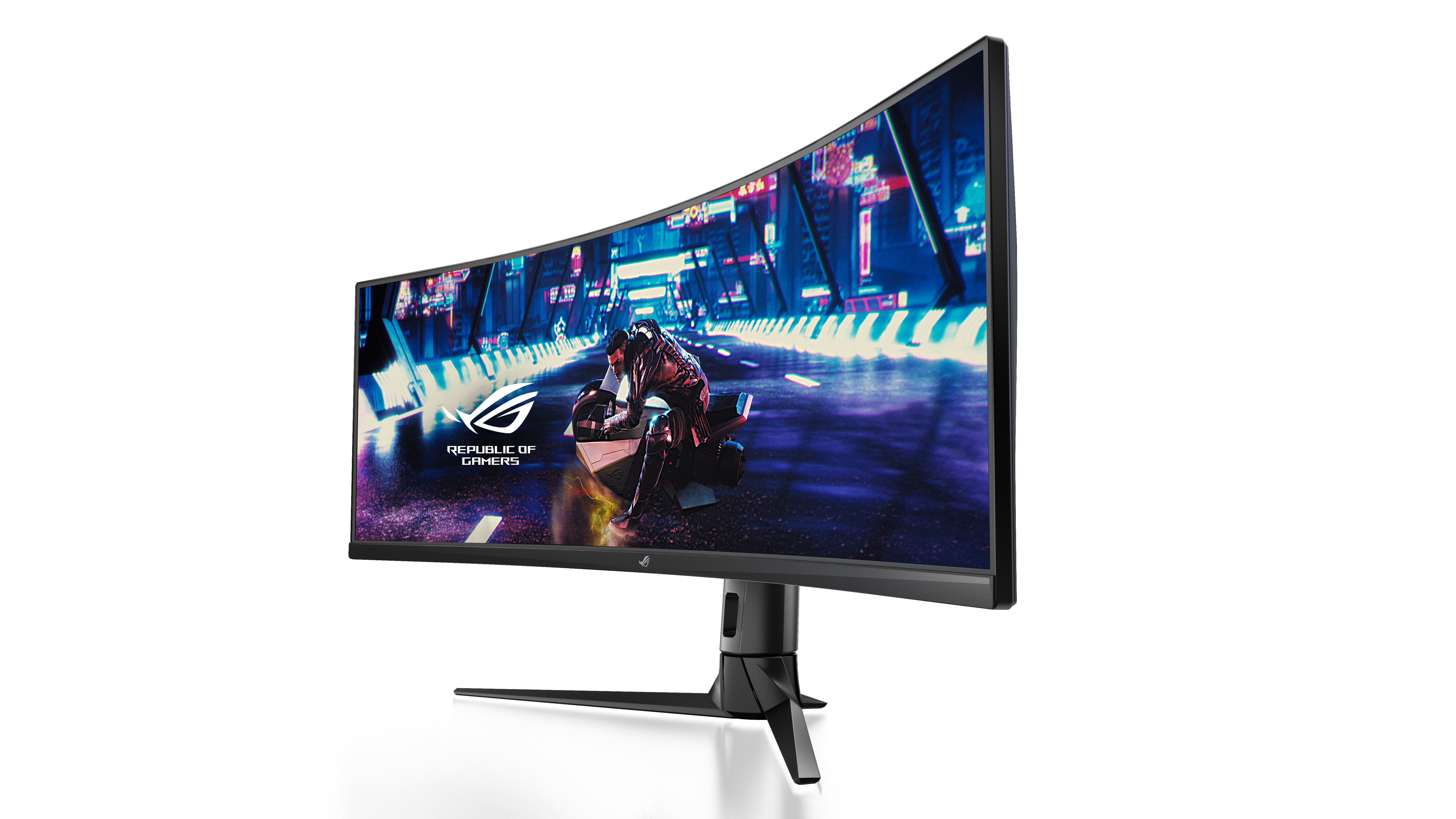 ASUS ROG Strix XG49VQ 124.46cm (32:9) UW-HDR HDMI DP