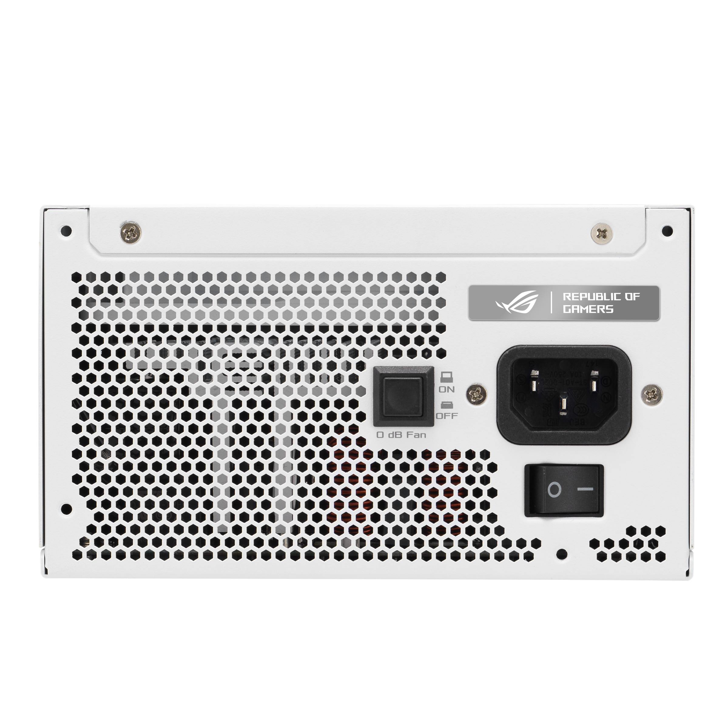 ROG-STRIX-1000P-GAMING-WHITE, PC-Netzteil