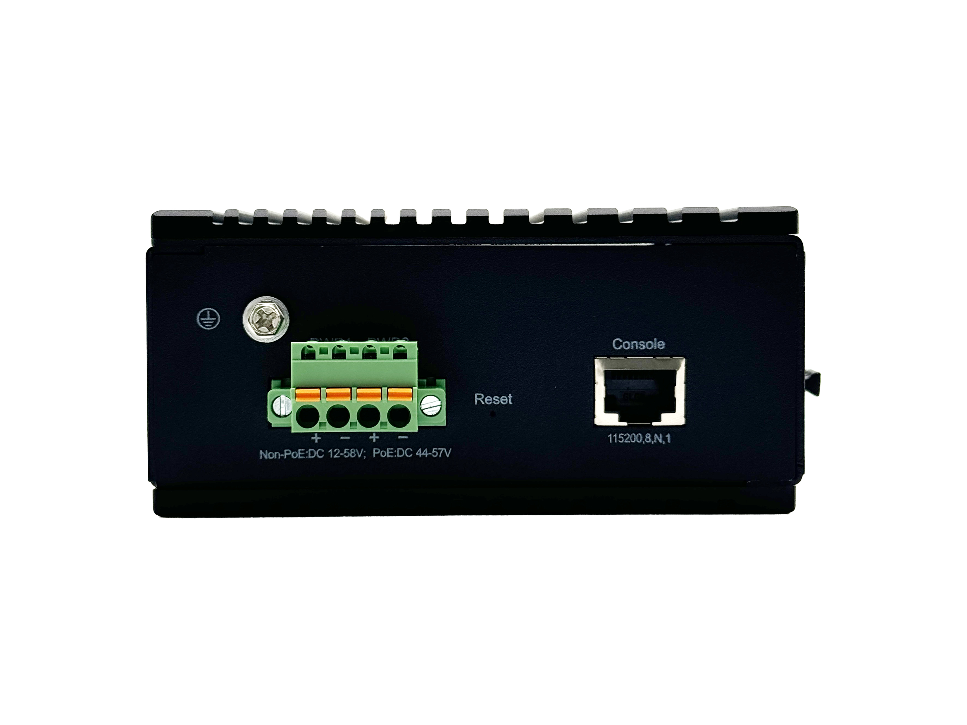 LevelOne Industr.Switch 8xGE/2xSFP/ Managed L2