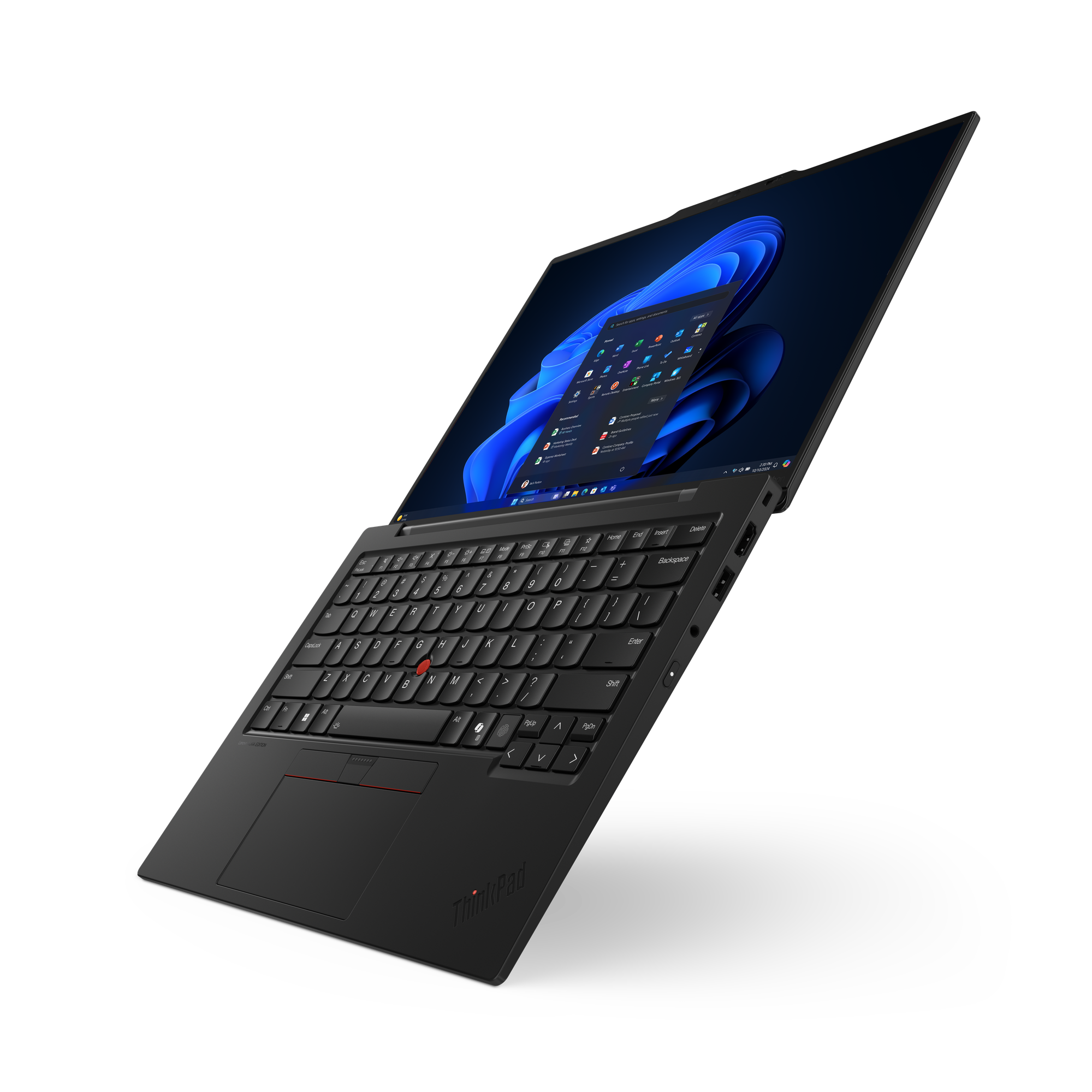 LENOVO ThinkPad X1 Carbon G13 Intel Core Ultra 5 225U 35,56cm 14Zoll WUXGA 16GB 512GB SSD UMA W11P AI PC WWAN Ready Black TopSeller