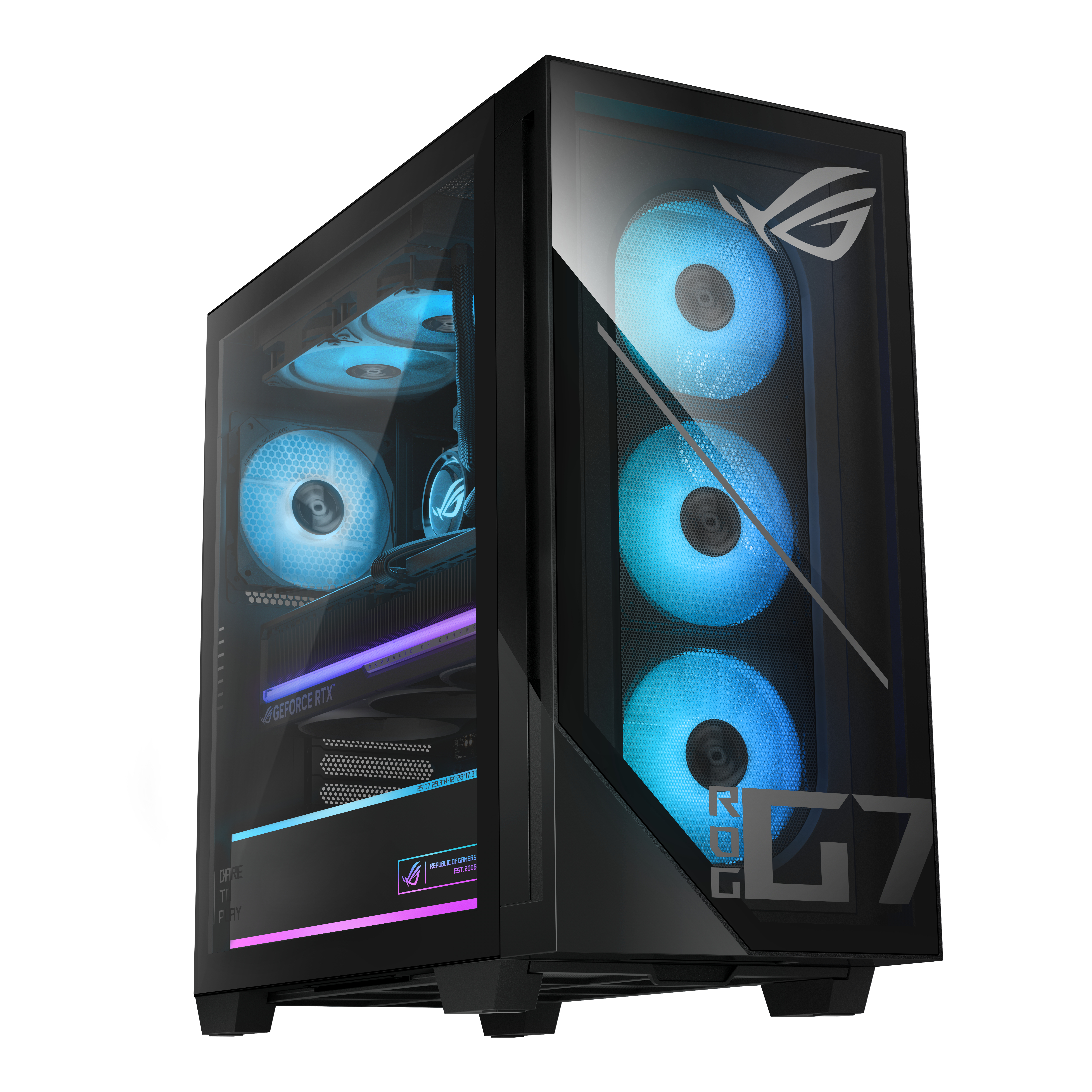 ASUS ROG G700 U7-265KF 64 2TB 5080 G700TF-7265KF270W W11H