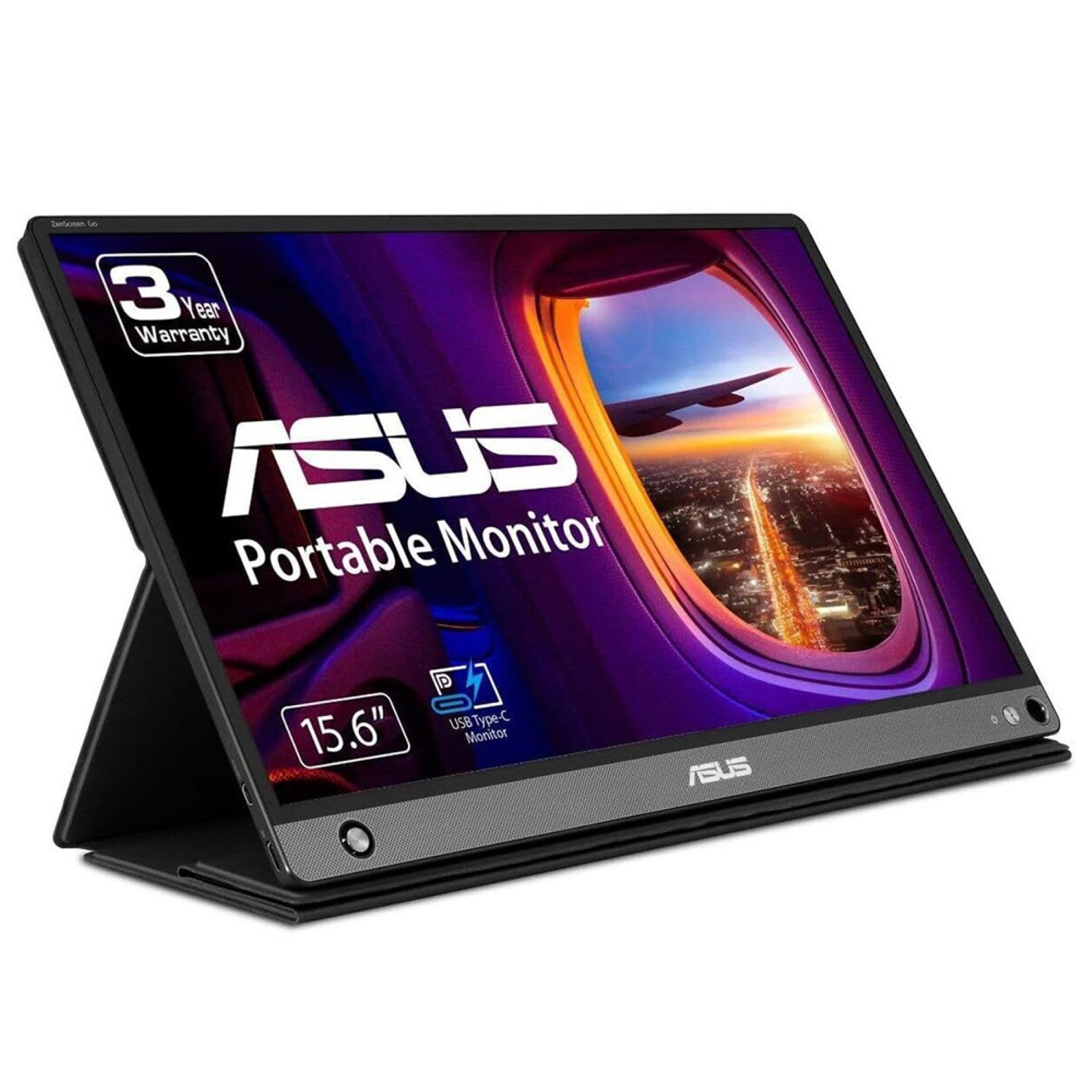 ASUS ZenScreen MB16AHP 39.6cm (16:9) FHD HDMI