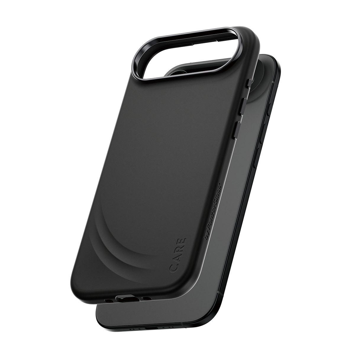 CARE BY FEATURE FLOW CASE BLACK W. MAGSAFE IPHONE 17 AIR