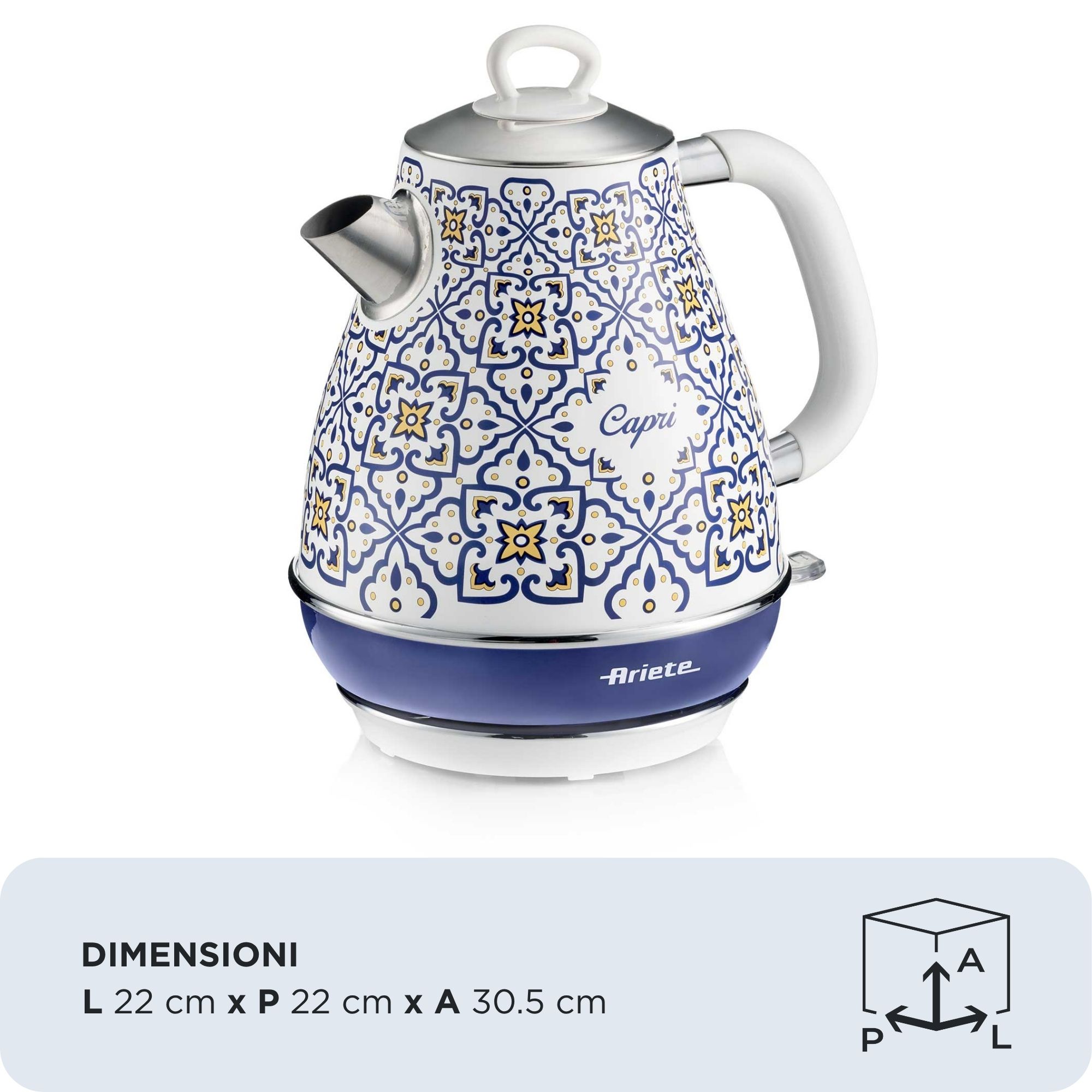 Wasserkocher Capri
