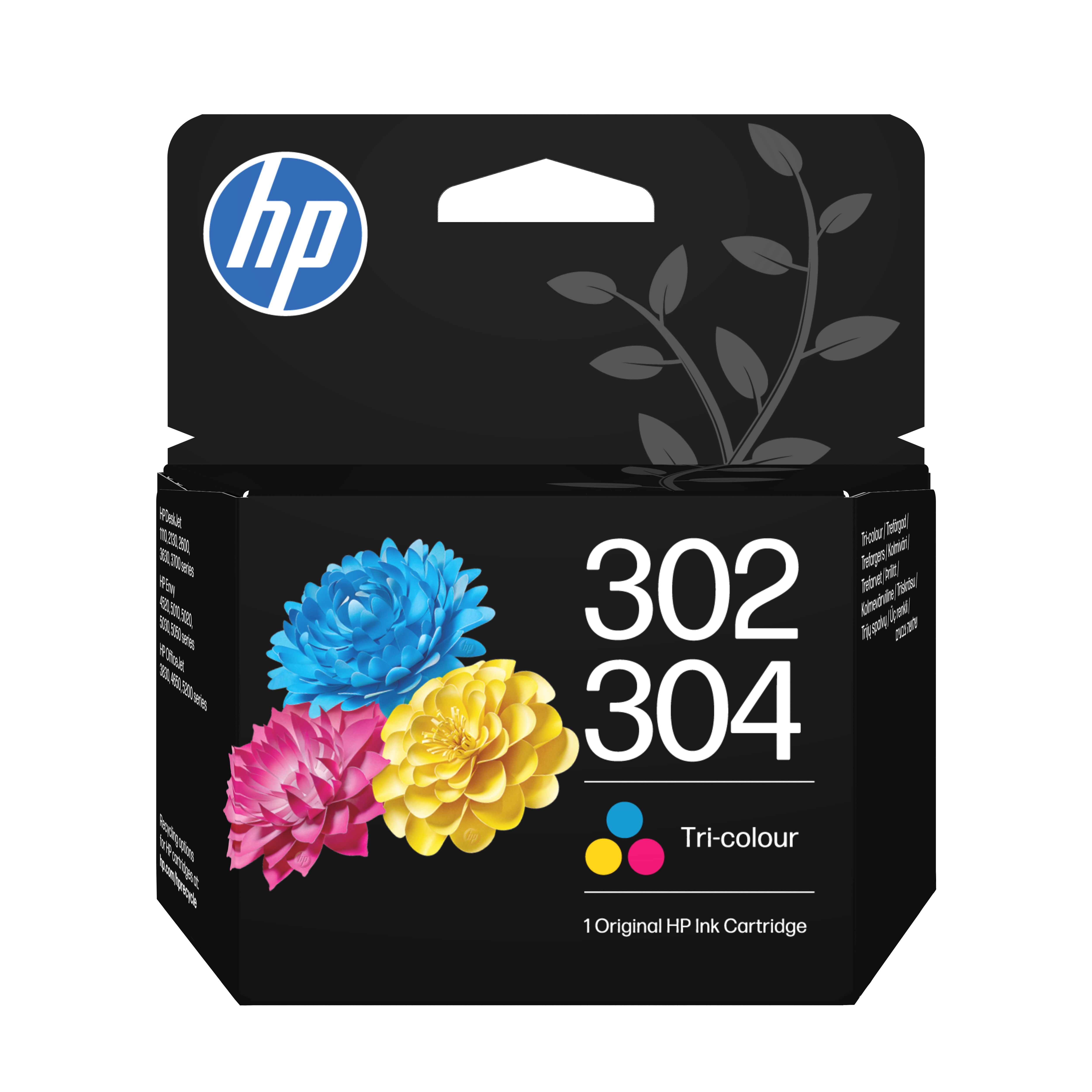 HP 302/304(B7RT6AE) color Druckerpatrone