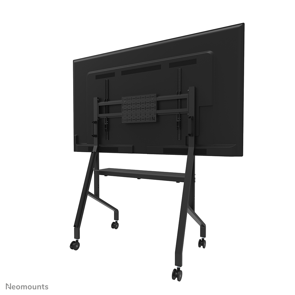 NEOMOUNTS Move Go Mobile Floor Stand fast install height adjustable