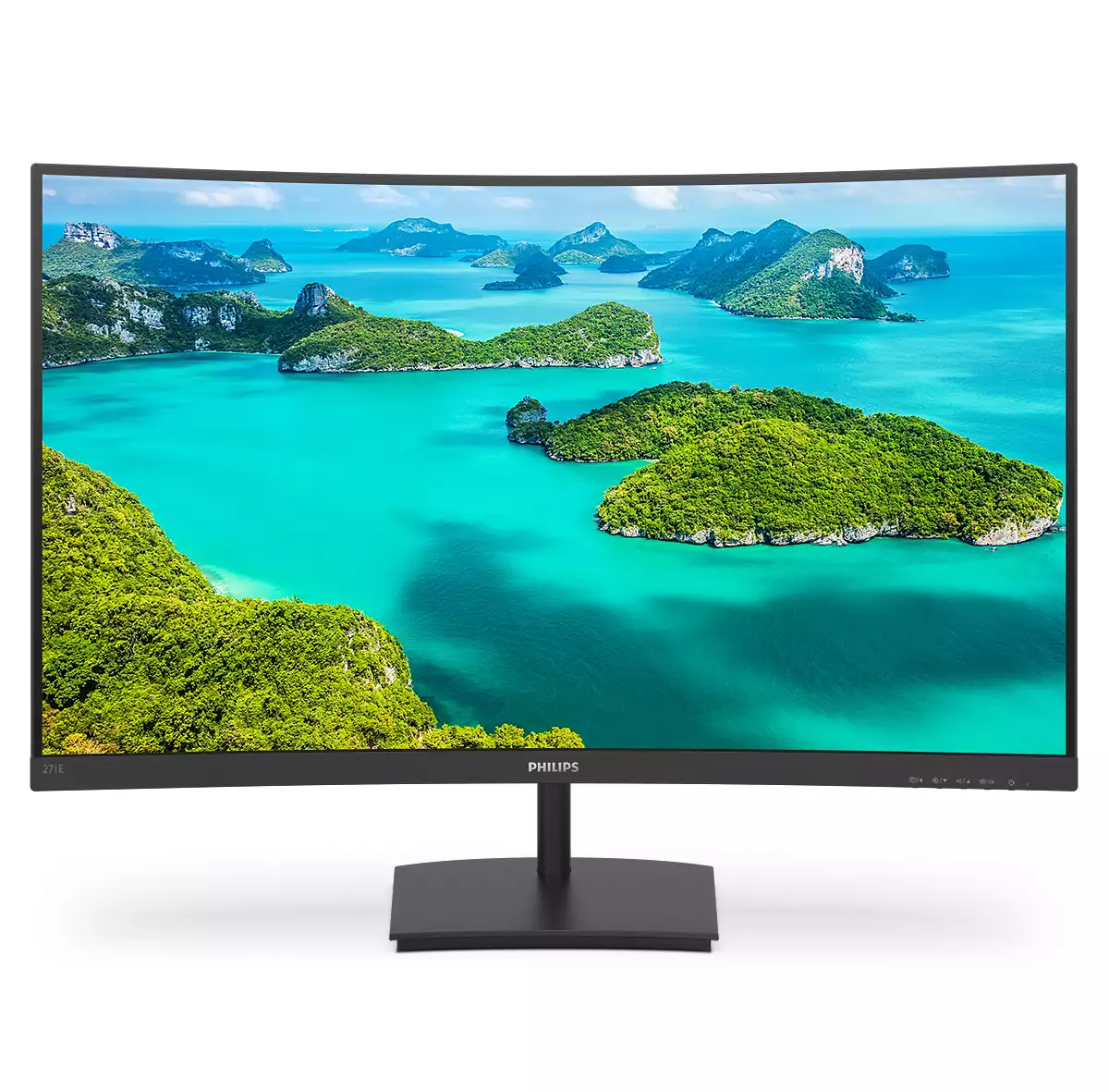 Philips 68,5cm (27,0) 271E1SCA 16:09 HDMI VA