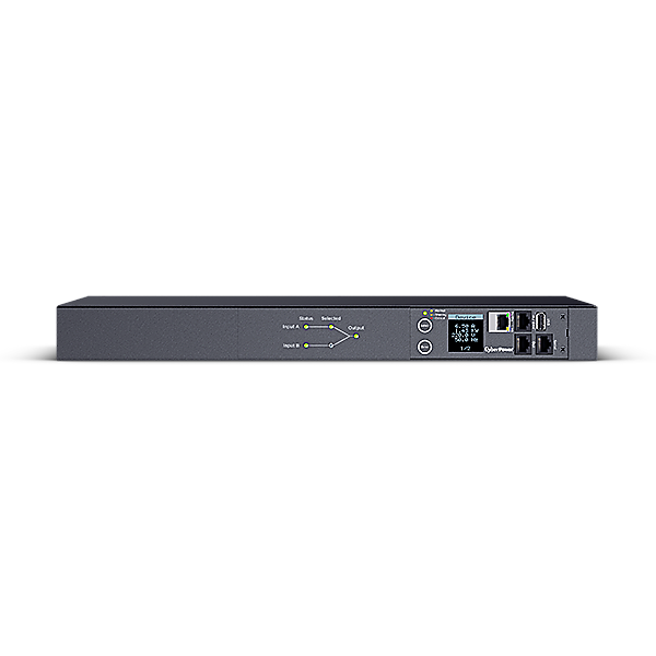 Cyberpower PDU ATS Switch 19 12xIEC-C13 230V/10A