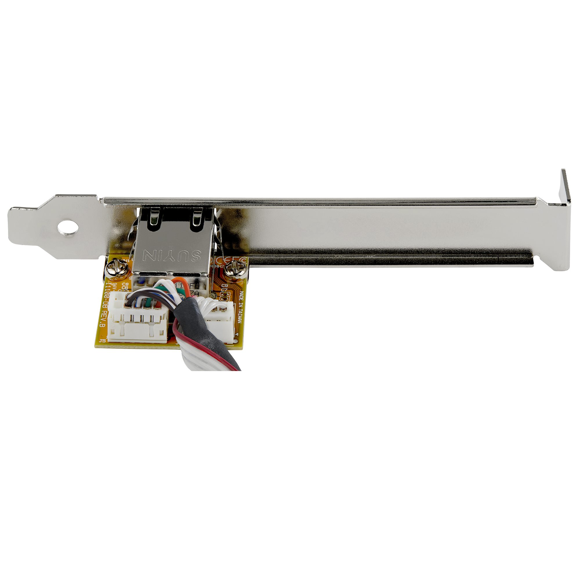 StarTech.com Mini PCI Express Gigabit Ethernet Netzwerkkarte 1000Mbit/s