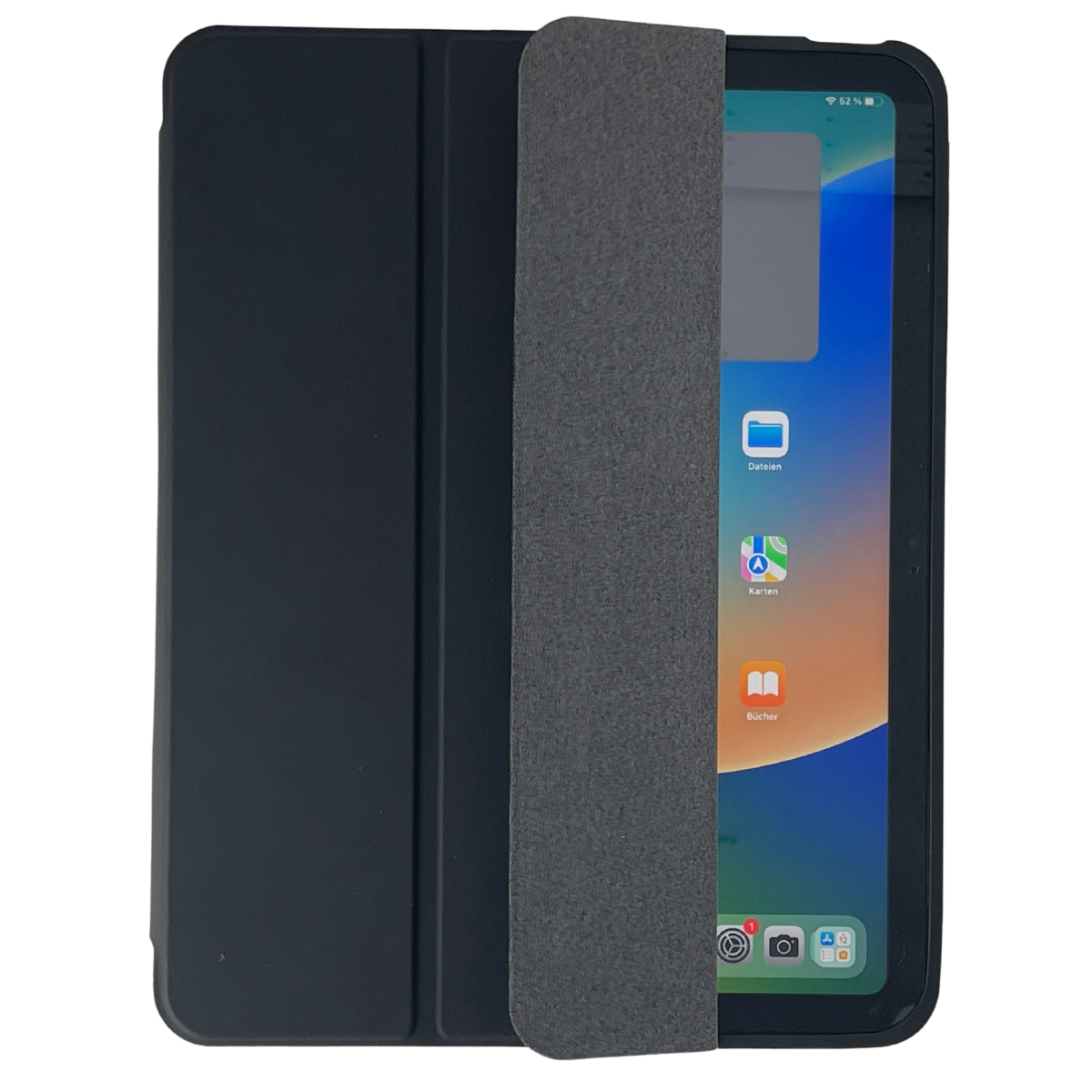 DEQSTER Slim Case 2 fuer iPad 10th gen + A16