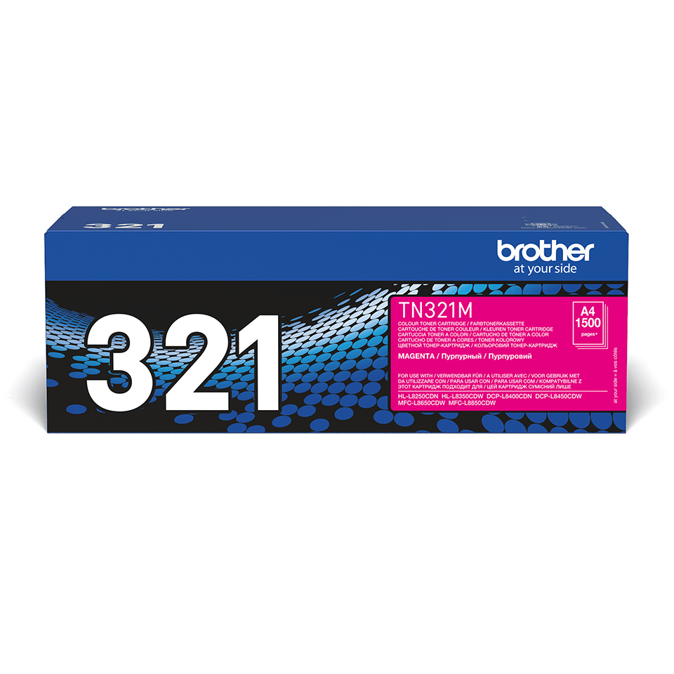 brother TN-321M magenta Toner