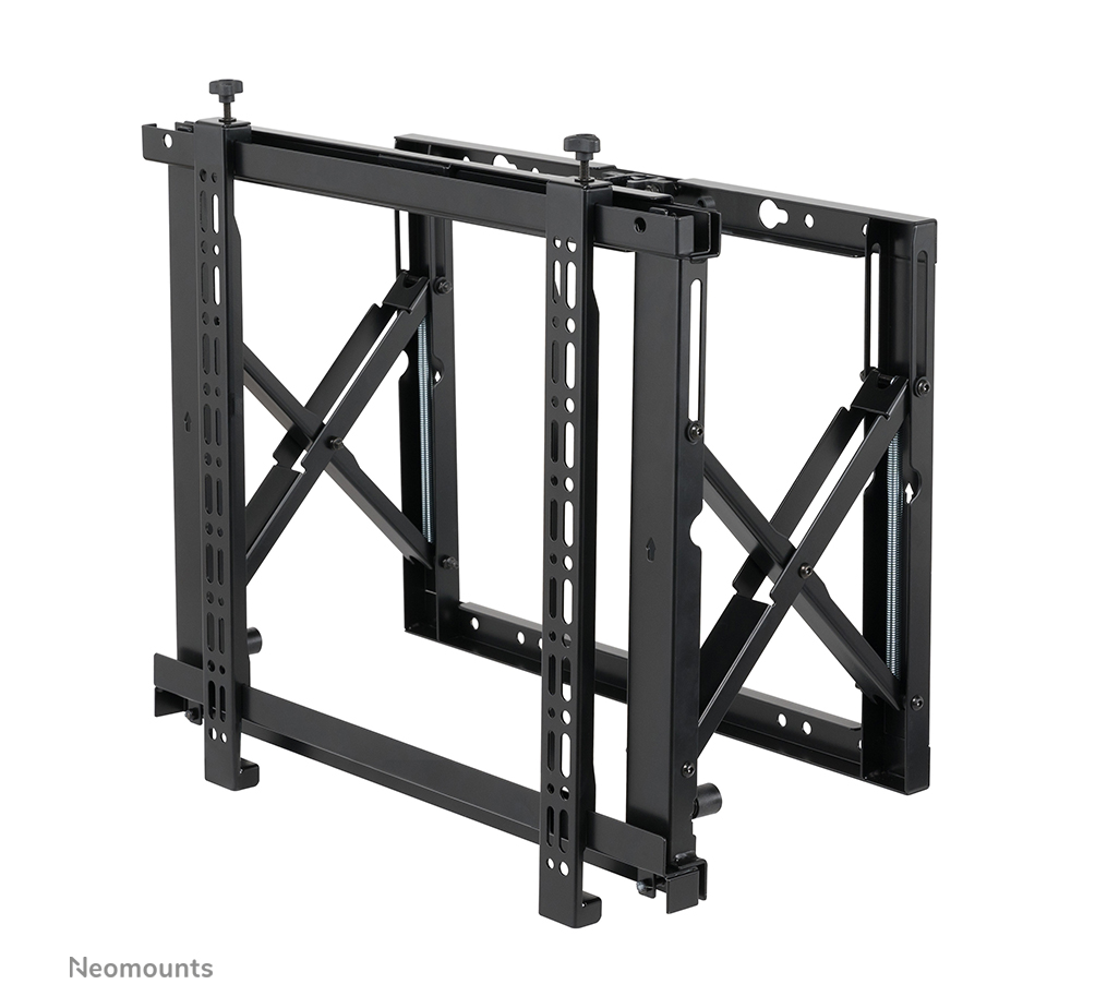 NEOMOUNTS Wall Mounted video wall mount pop-out/lportrait & landscape pre-assembled