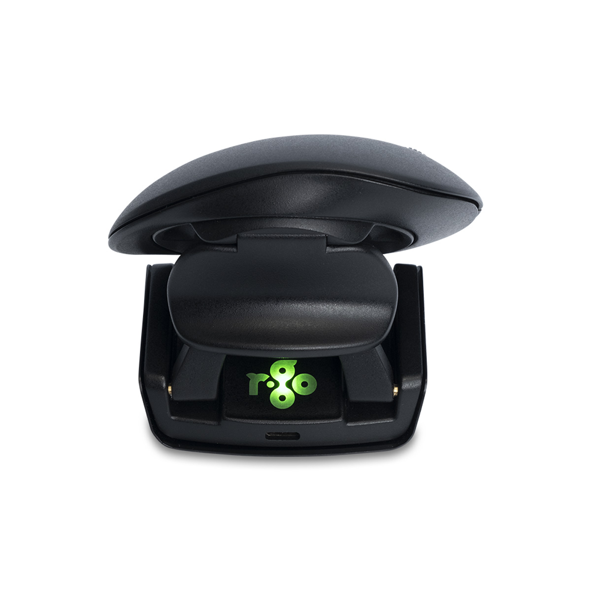 R-Go Maus Twister ergonomisch beidhändig USB u. Bluetooth sw
