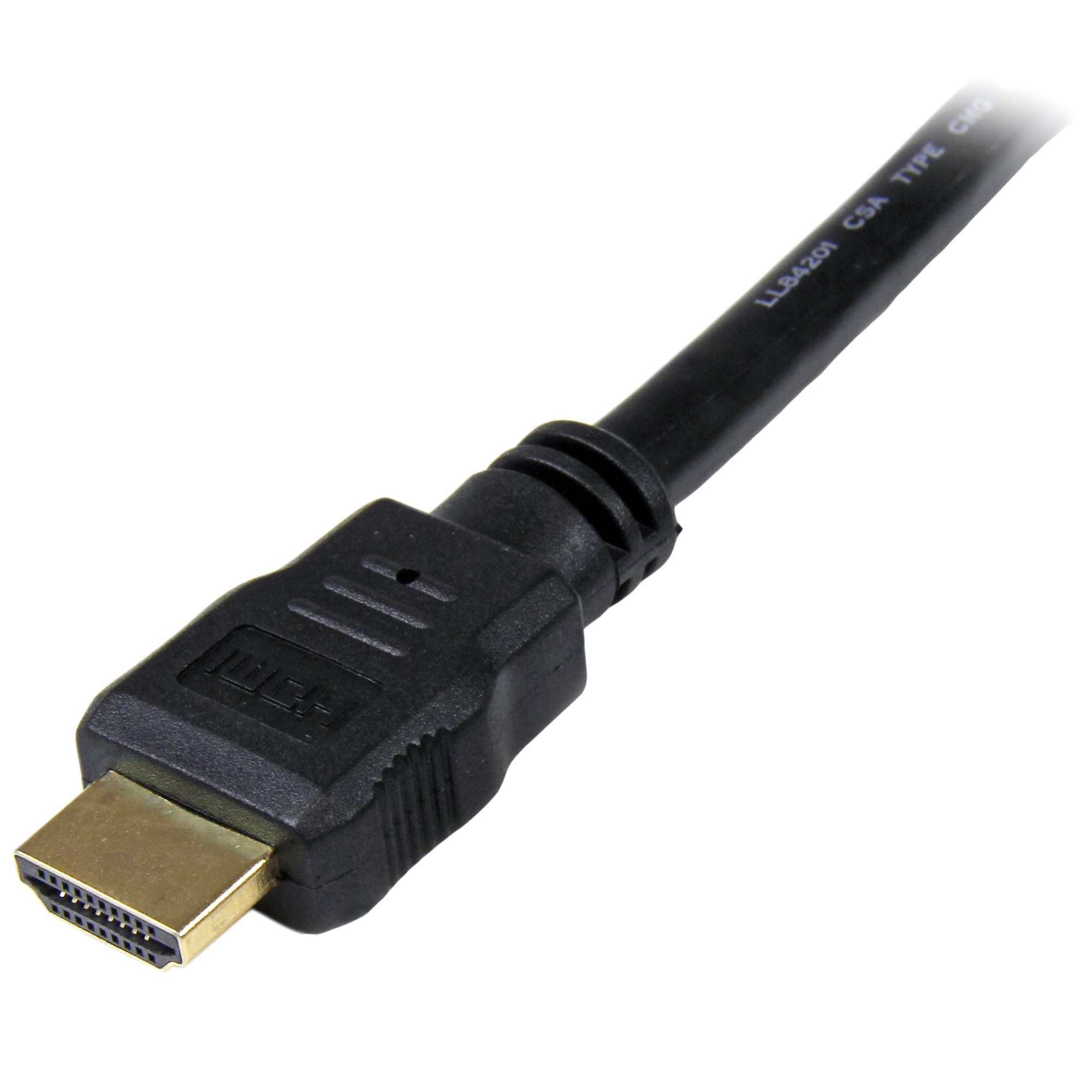 0.5M HIGH SPEED HDMI CABLE .