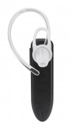 MANHATTAN Bluetooth-Headset Bluetooth 4.0 + EDR In-Ear Design omnidirektionales Mikrofon integrierte Bedienelemente schwarz