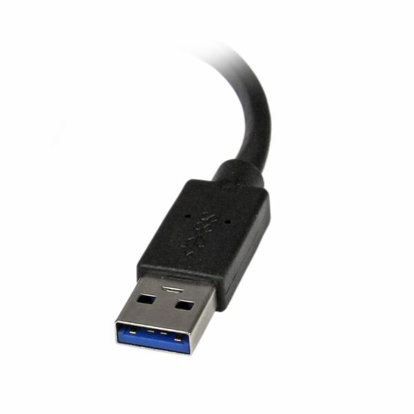 SLIM USB 3.0 VGA VIDEO ADAPTER IN