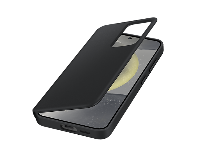 Samsung Smartphone Smart View Case for S24 Black