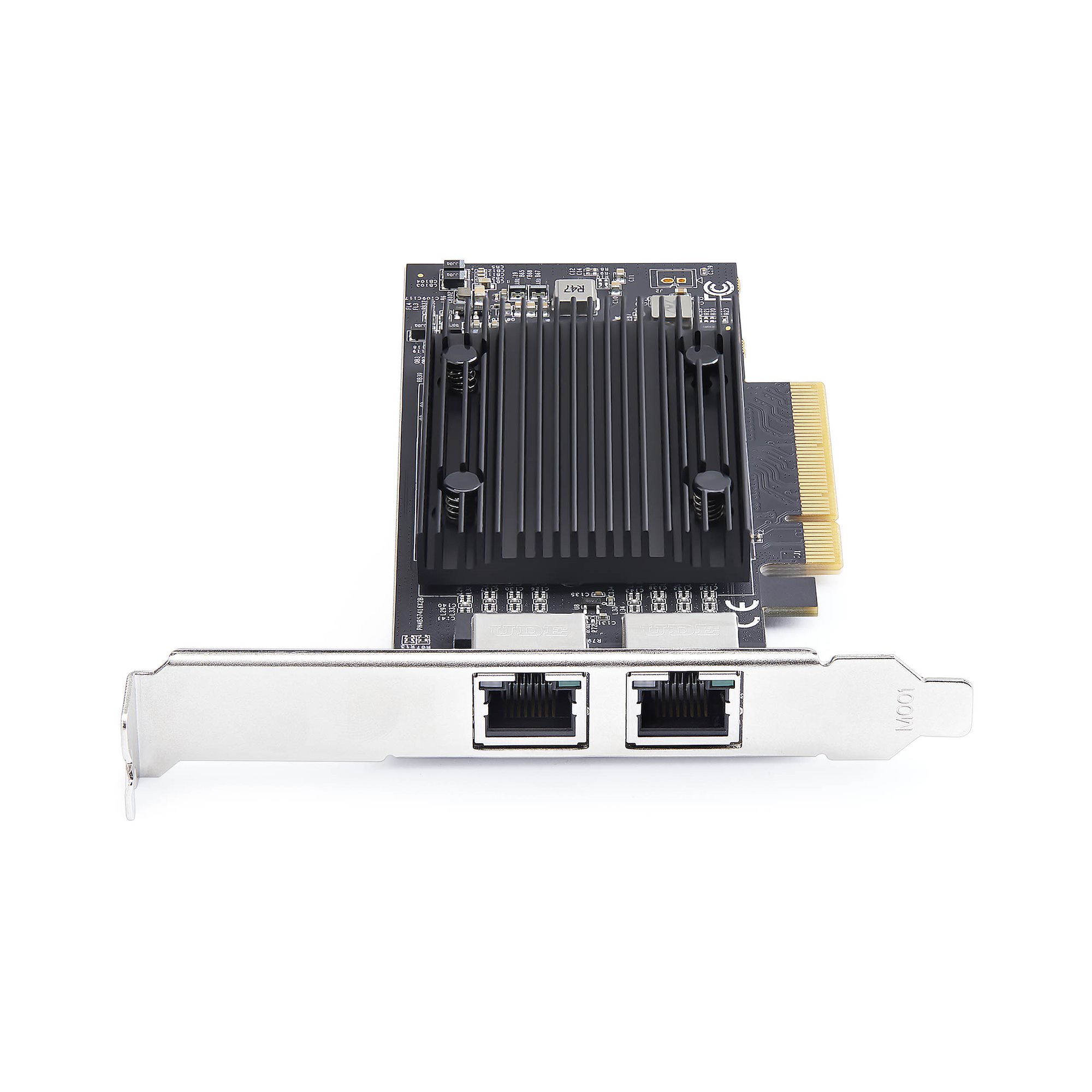 PR210B-NETWORK-CARD 2-PORT PCIE 10GB ETHERNET NIC
