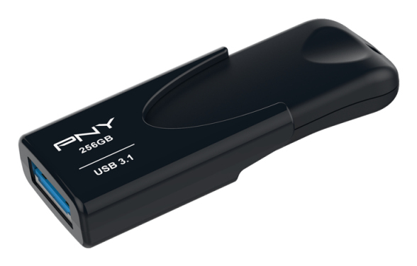 ATTACH 4 USB 3.1 256GB USB STICK