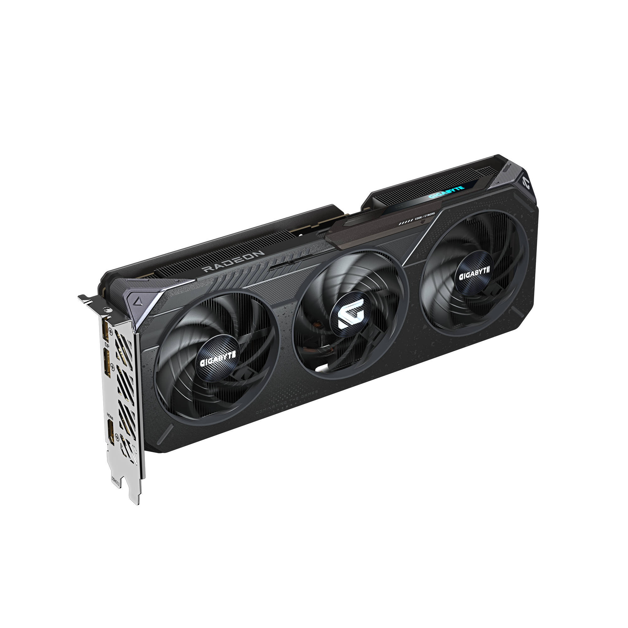 VGA Gigabyte Radeon RX 9060 XT GAMING 16GB OC