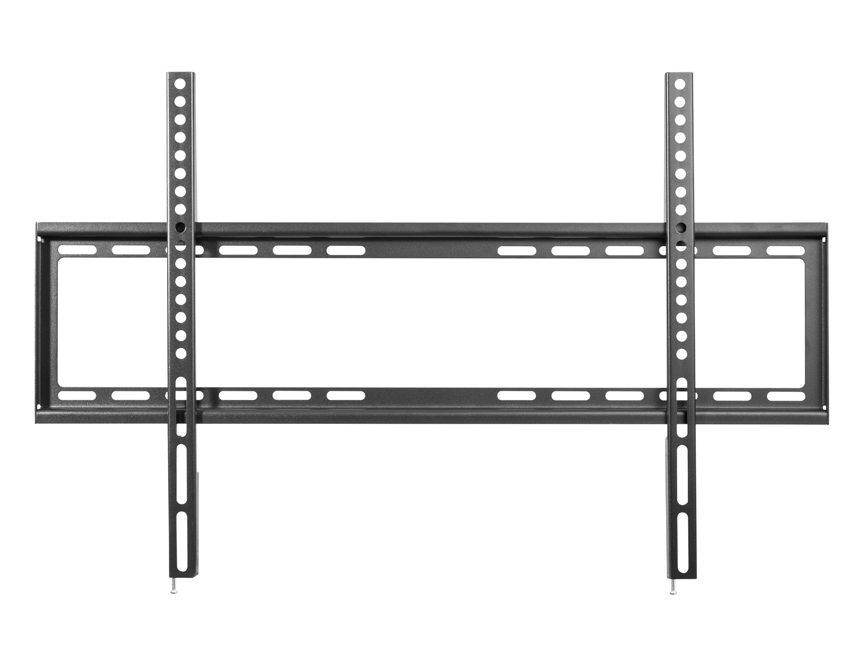 Equip Wandhalterung 37-70/1TFT Fest/Slim 1Gelenk 35Kg sw retail