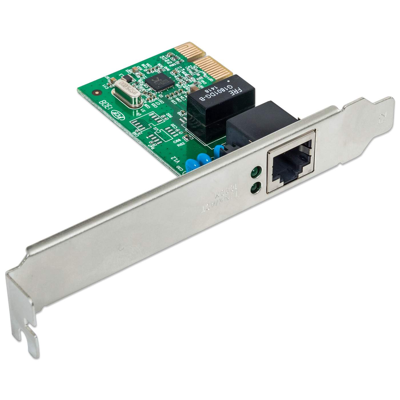 INTELLINET NEK PCI Express 1GBit retail