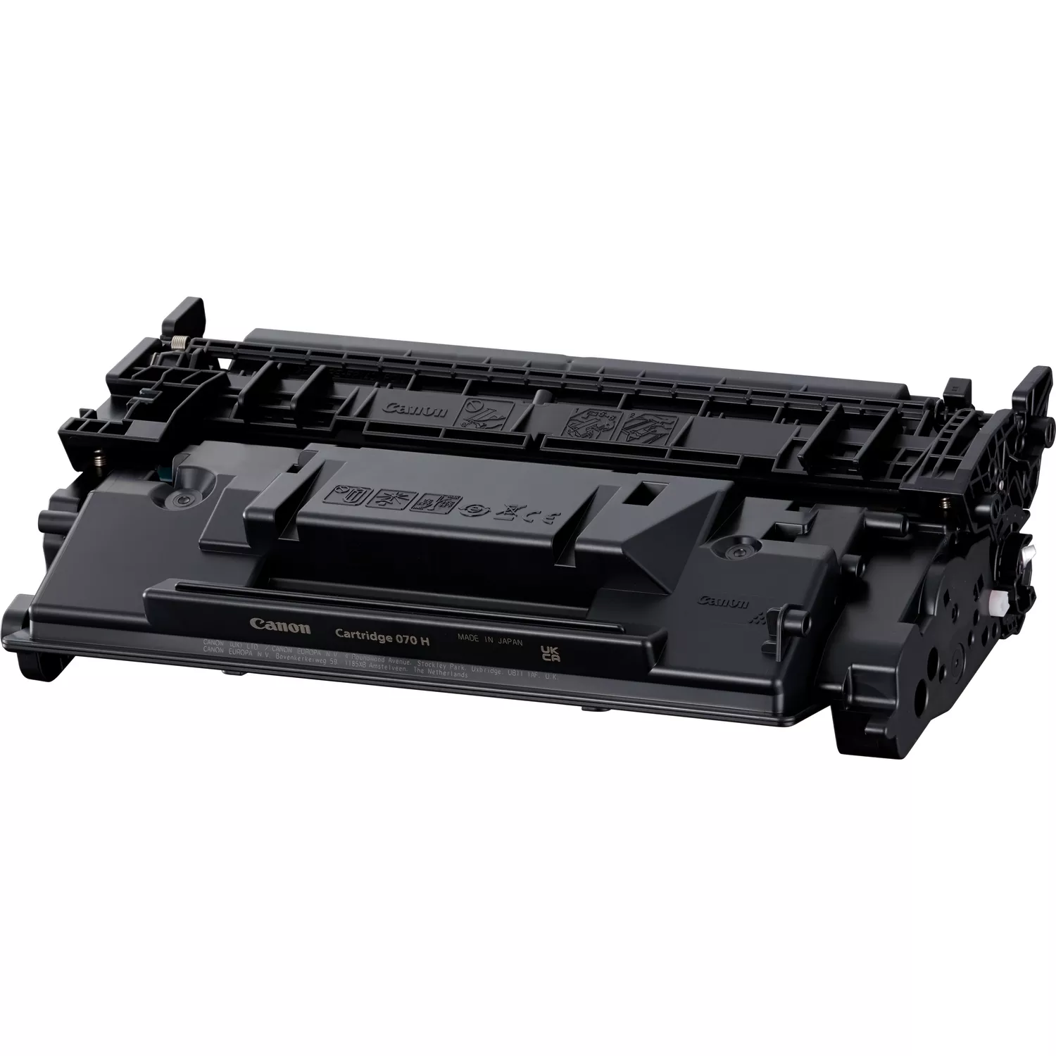 Canon 070H BK schwarz Toner