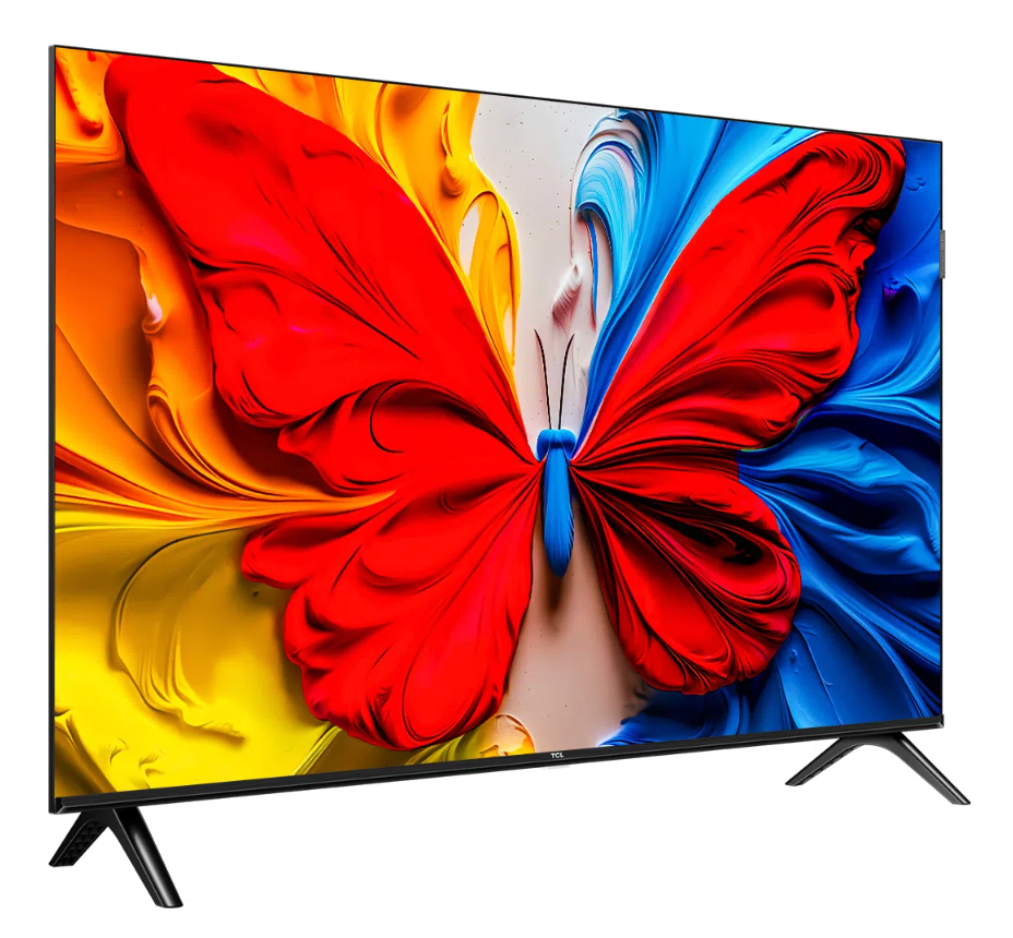 43V5C, QLED-Fernseher
