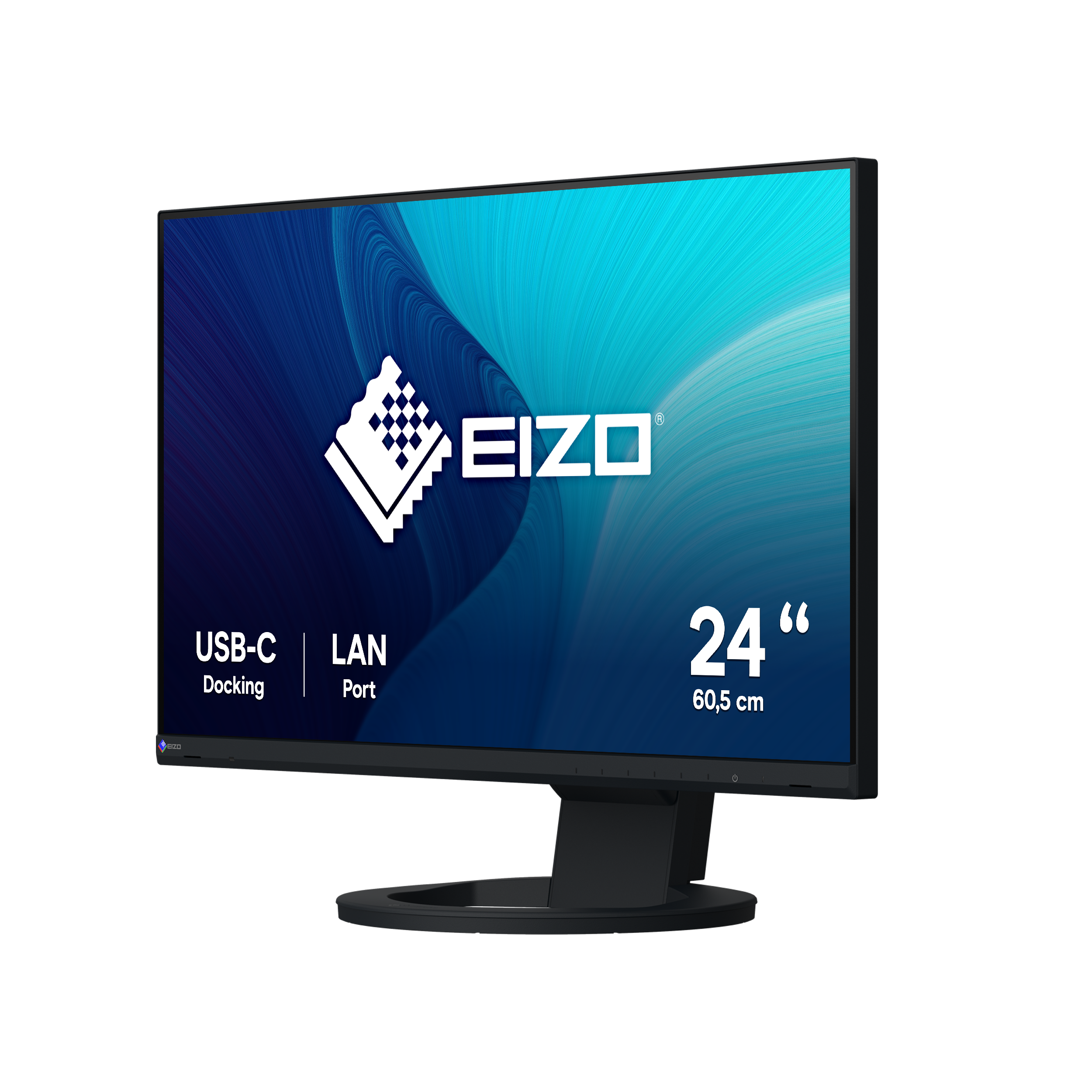 EV2490 60.5CM 23.8IN IPS BLACK 1920X1080 250CD/QM 16.9 USB-C