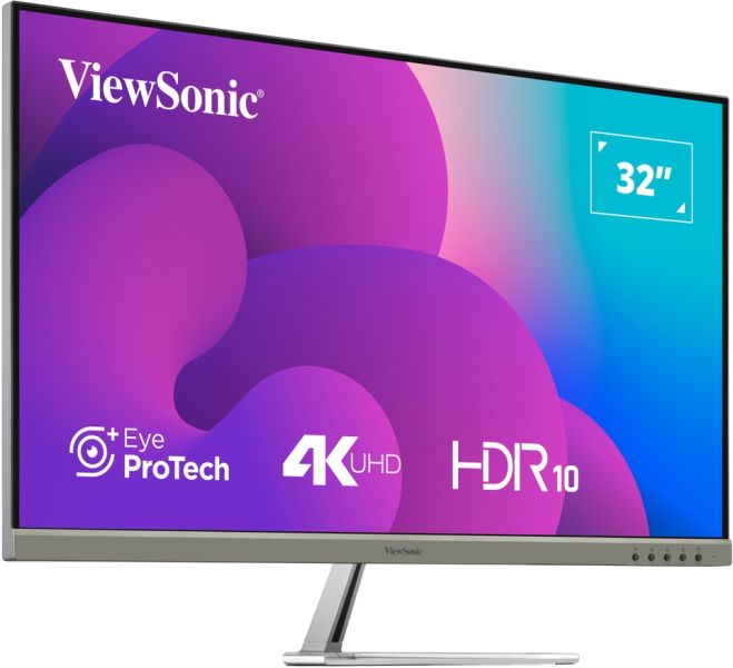 Viewsonic 80,0cm VX3276-4K-MHD 16:9 HDMI/DP/mDP UHD