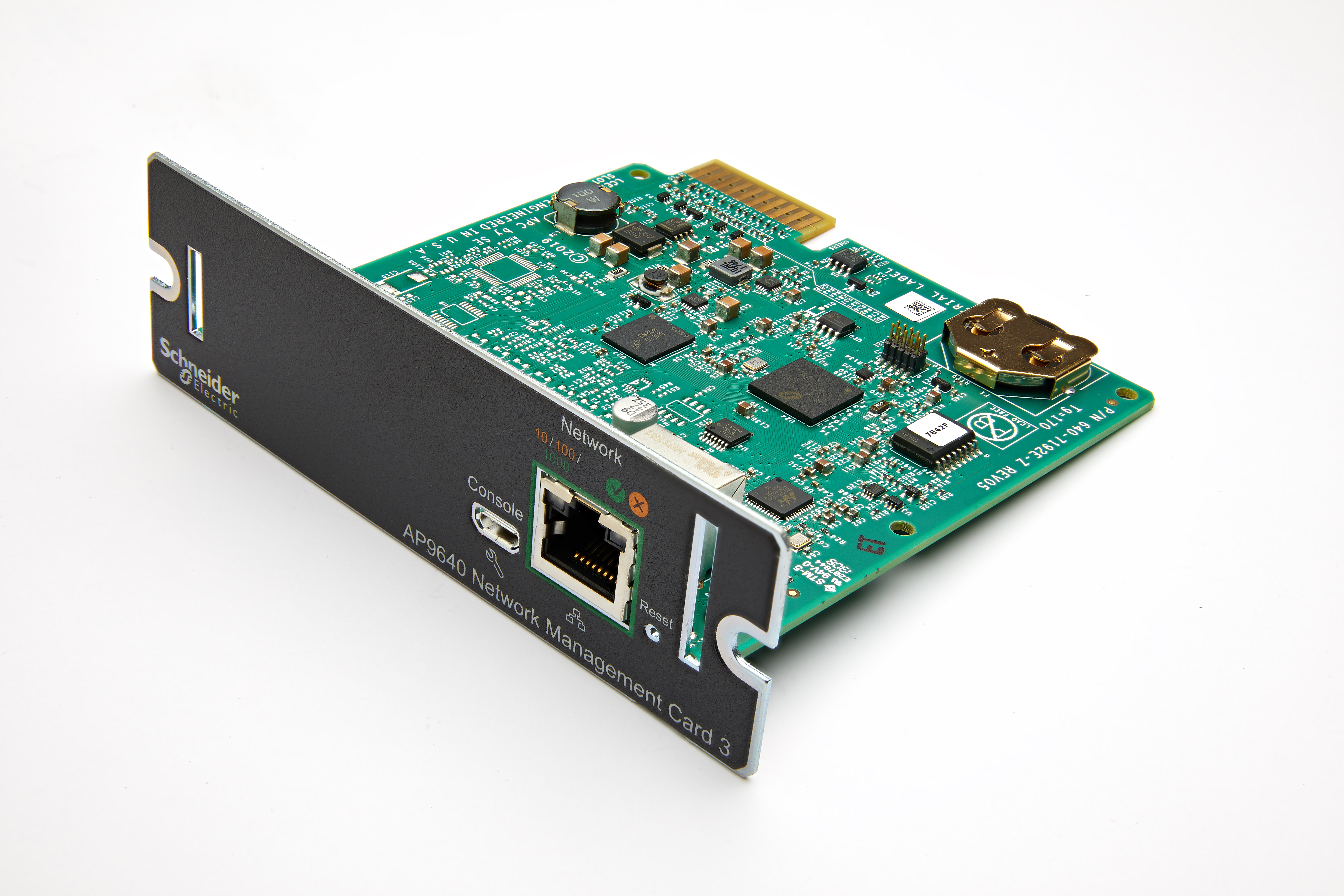 APC USV-Netzwerkmanagementkarte 3