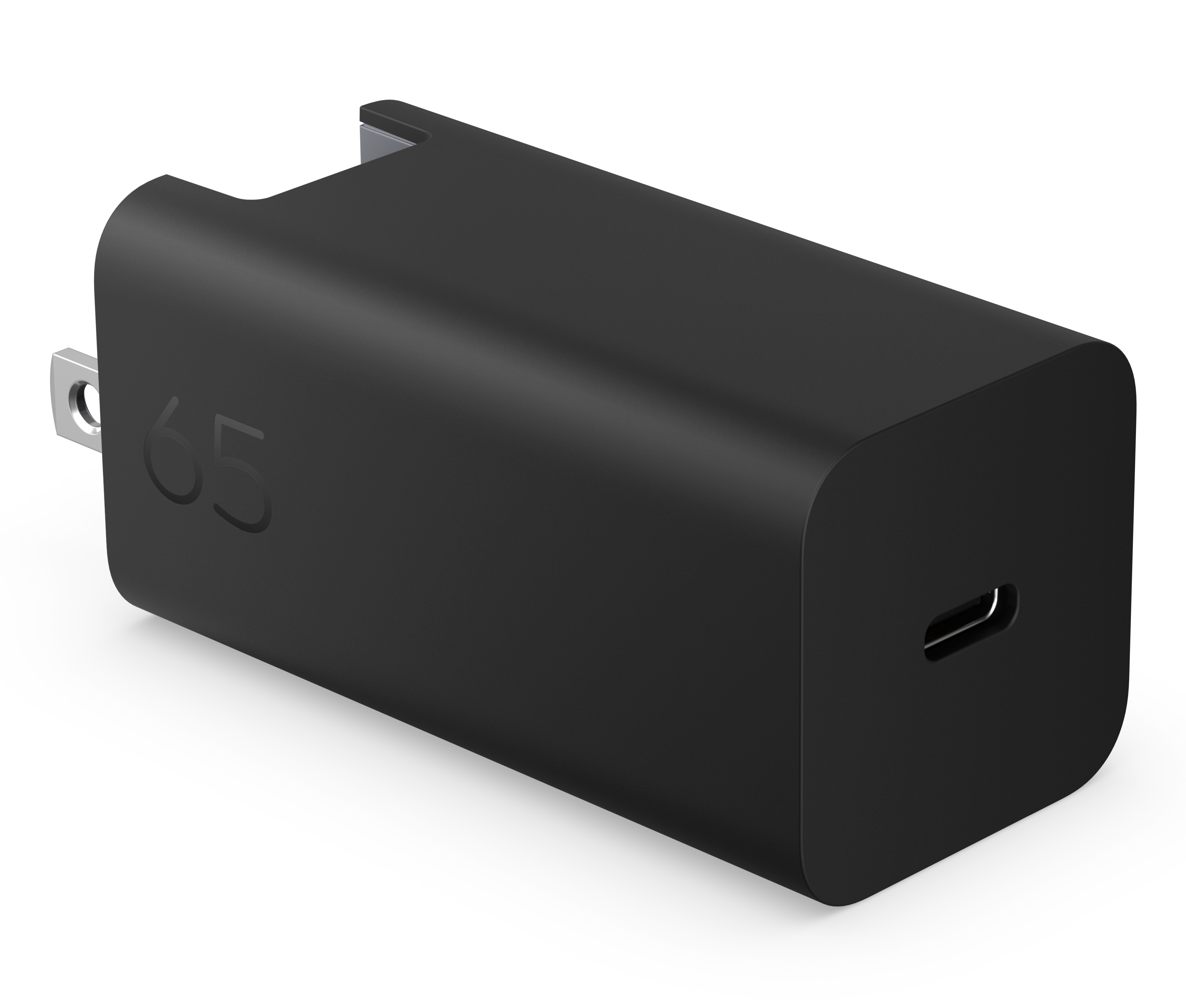 HP 65W GAN WALL CHARGER LOC-EURO PLUG