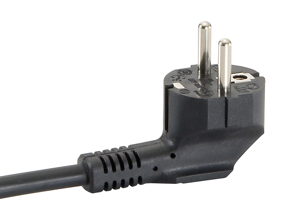 Equip 19 Steckdosenleiste 8xSchuko+Switch->St.90° si. Alu.