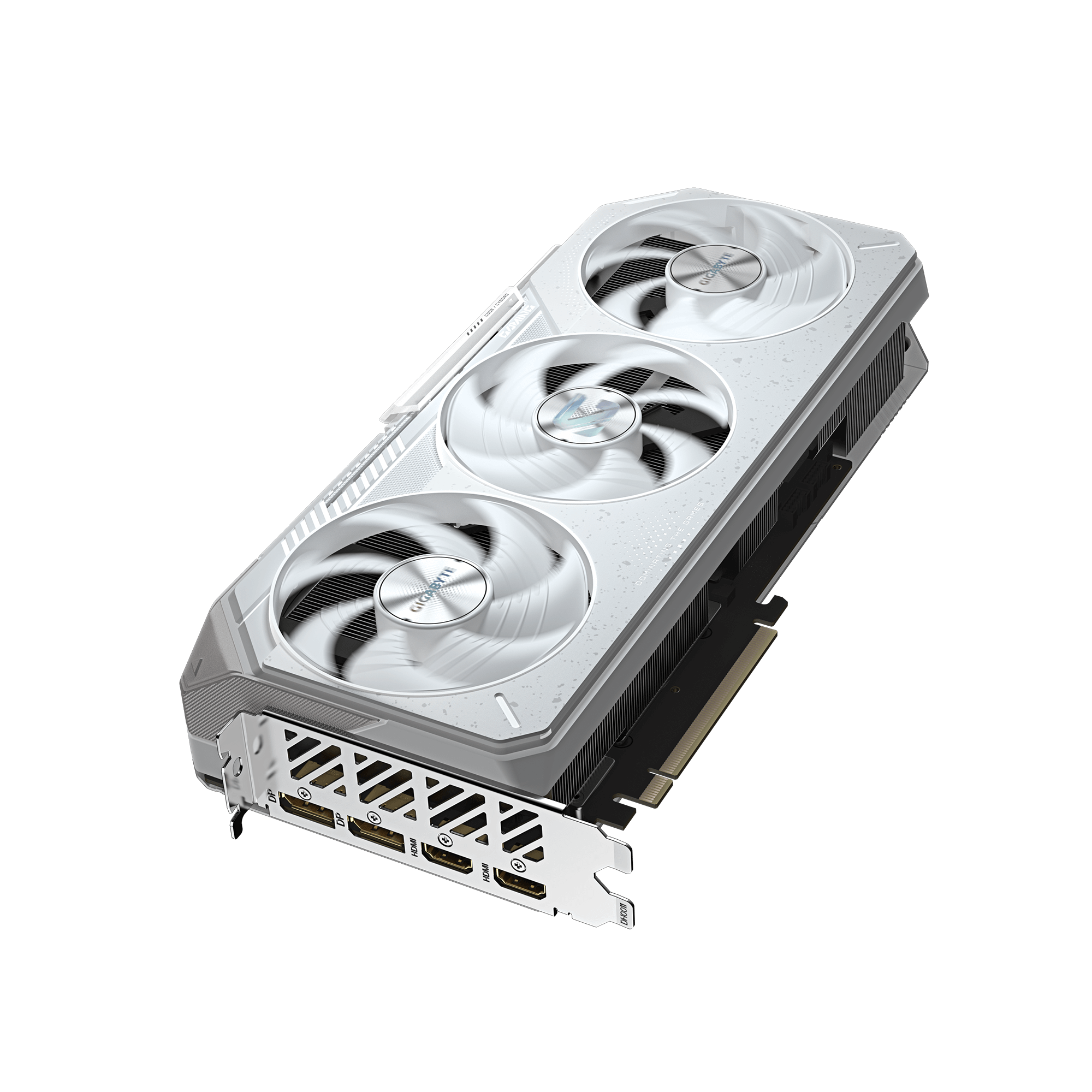 Gigabyte Radeon RX9070 XT Gaming OC ICE 16GB GDDR6 2xHDMI 2x
