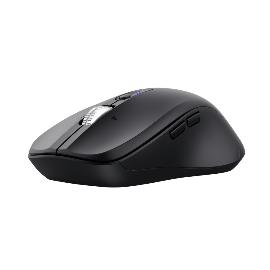 FERRO HYPERWHEEL WRLS MOUSE BLACK