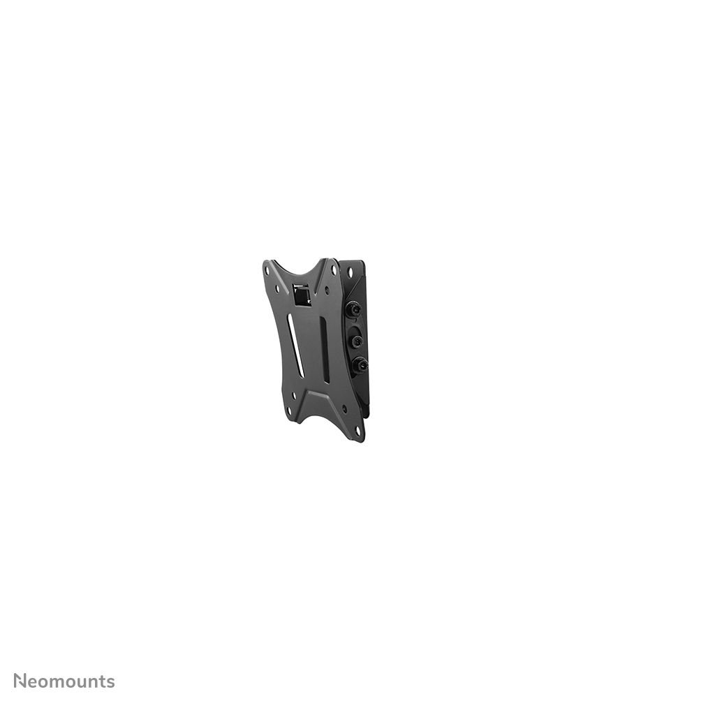 NEOMOUNTS Flat Screen Wall Mount tilt 10-30inch VESA 75-100 Max 25kg Black
