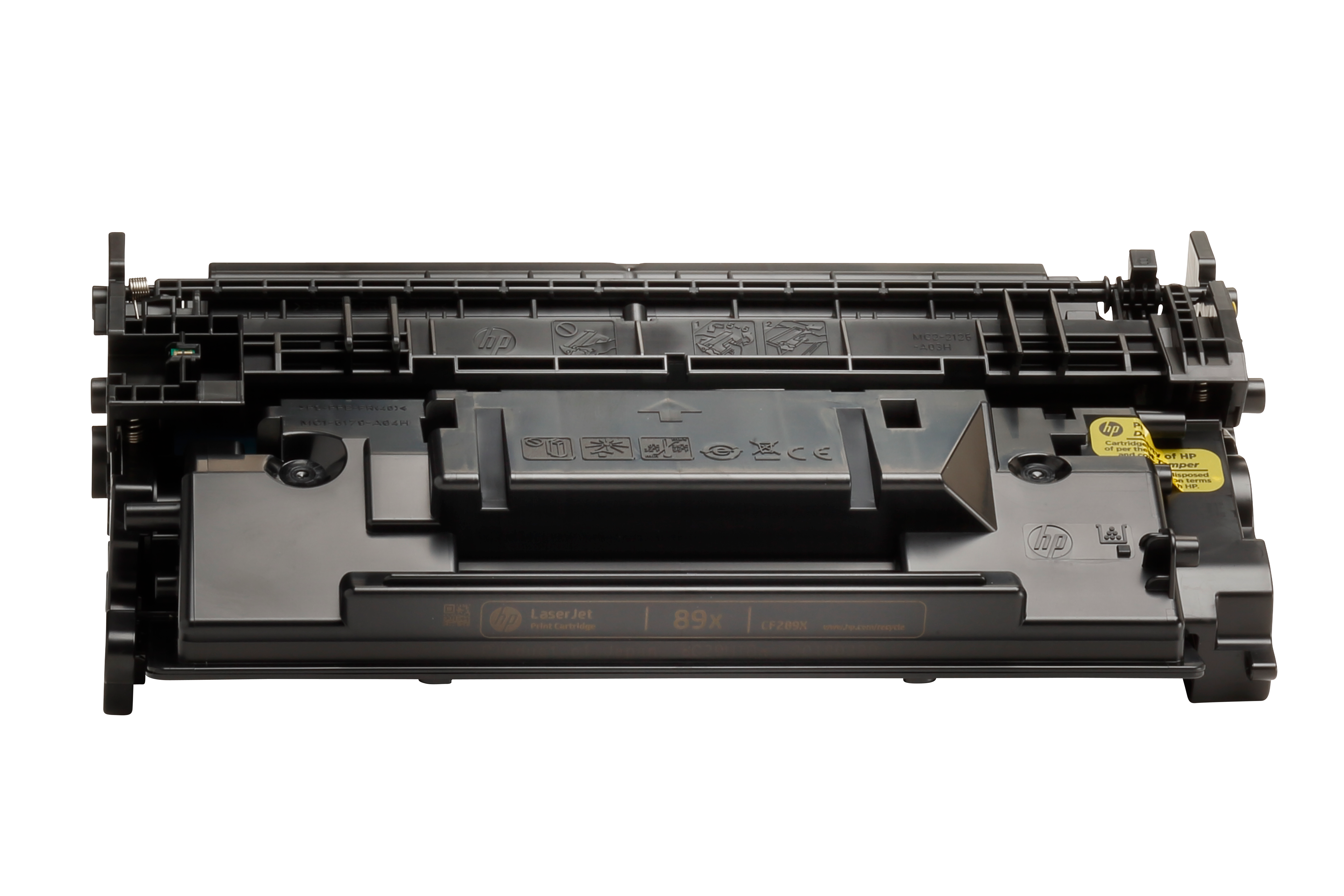 HP 89X Schwarz LaserJet Tonerpatrone