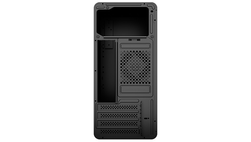 AeroCool Geh Mini CS-110 v1 MicroATX/MiniITX (black)