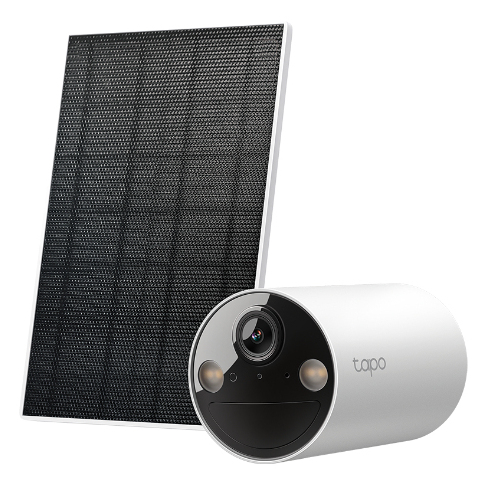TP-Link IPCam Tapo C410 KIT WIFI (1xTapo C410,1xTapo A201)