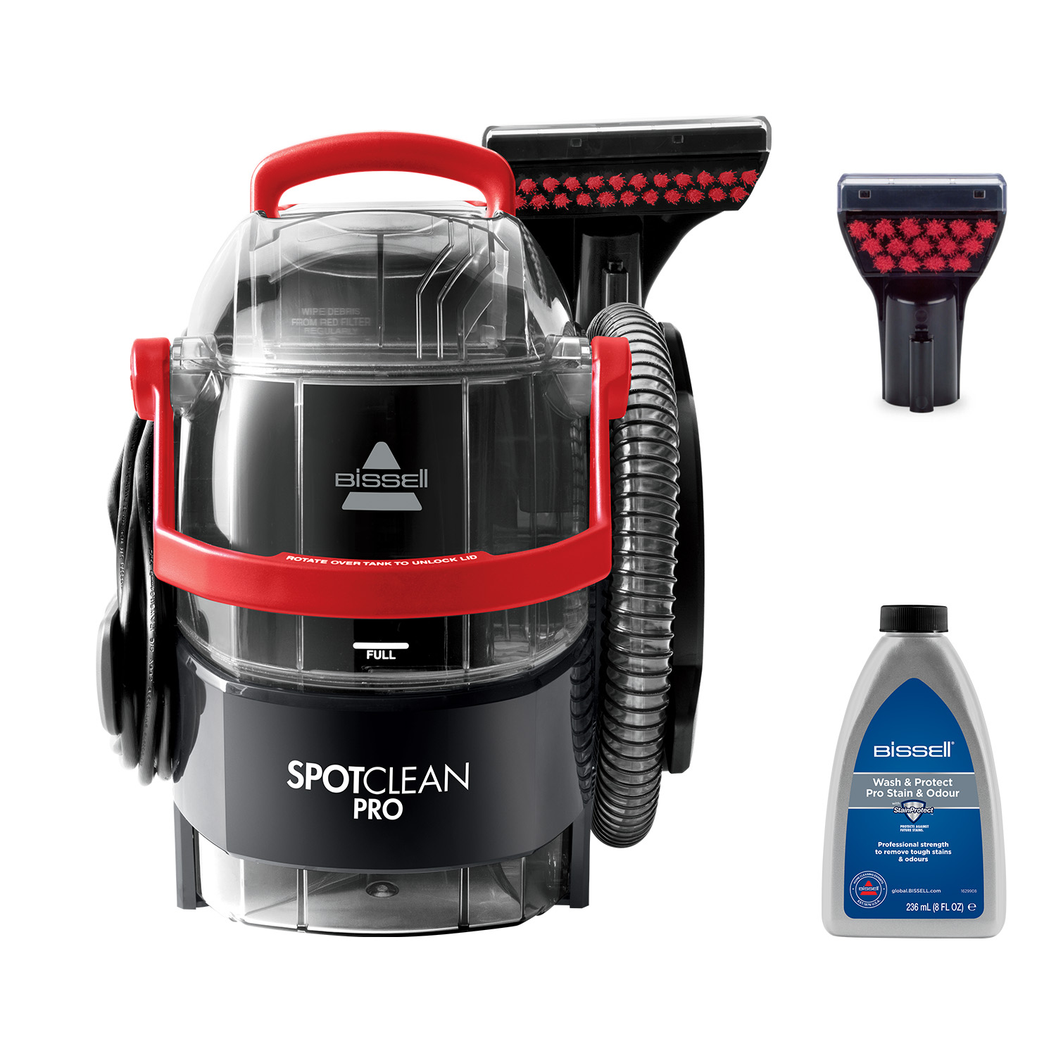 Bissell 1558N SpotClean Pro Flecken-Reinigungsgerät