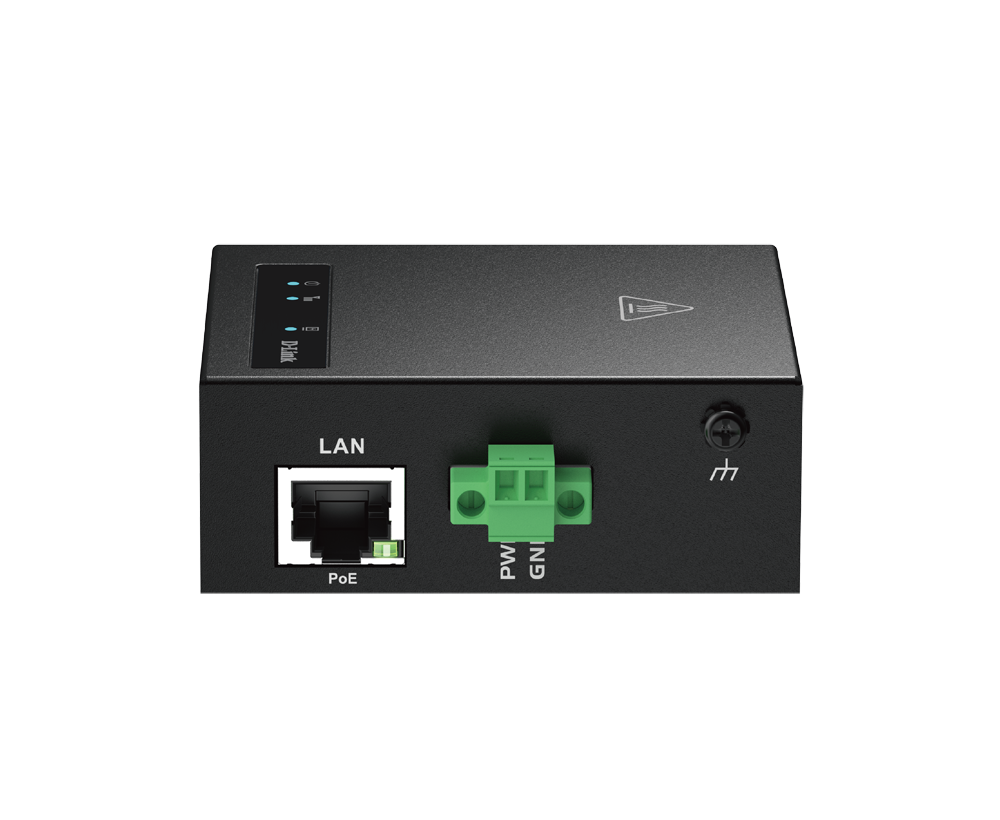 D-LINK DWM-311-TP 4G M2M PoE Modem 1x Fast Ethernet incl. 1x PoE 802.3at port