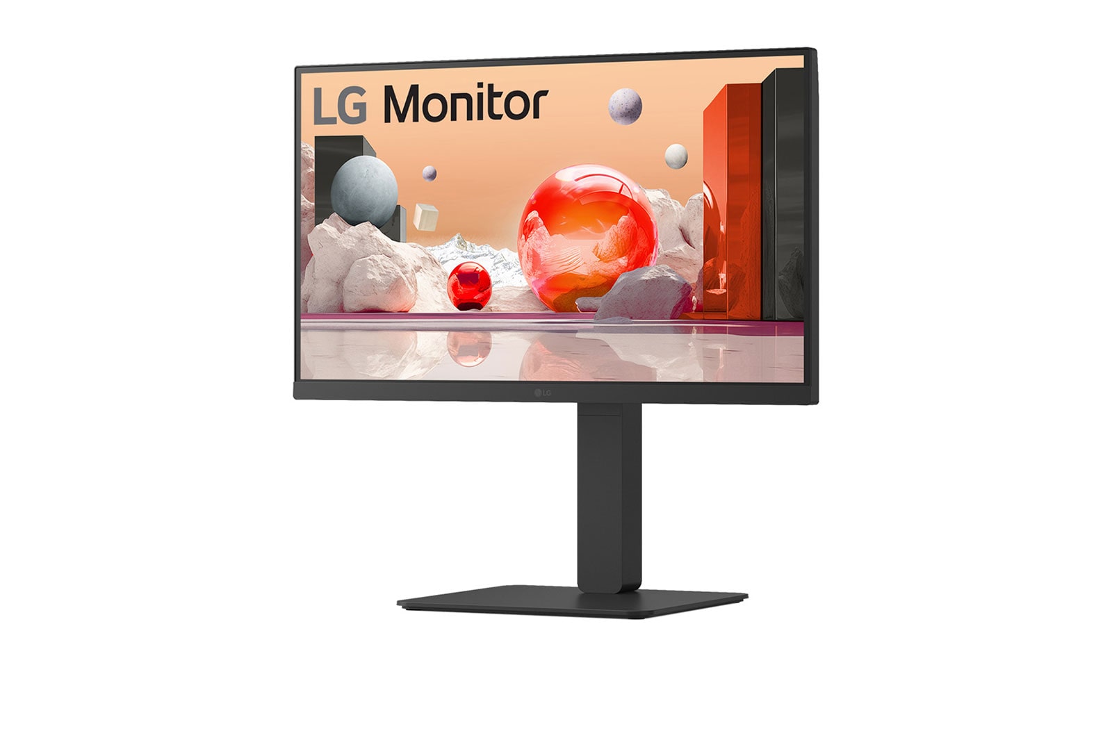 LG 60.96cm 24BA850-B FHD 16:9 IPS DP HDMI USB