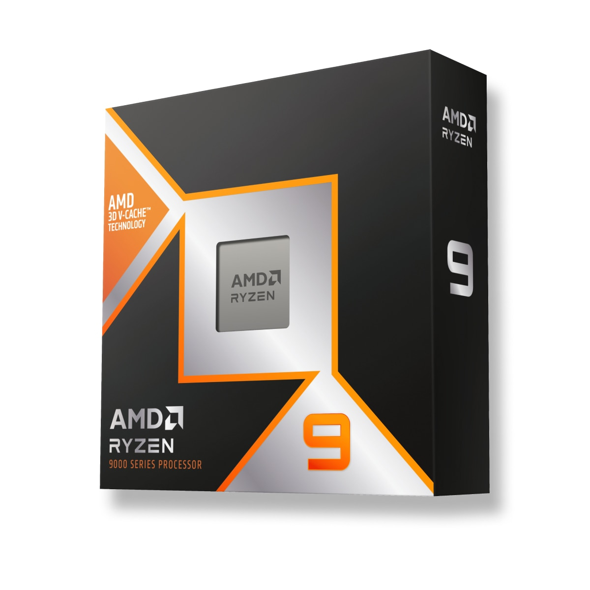 AMD Ryzen 9 9950X3D BOX | 100-100000719WOF